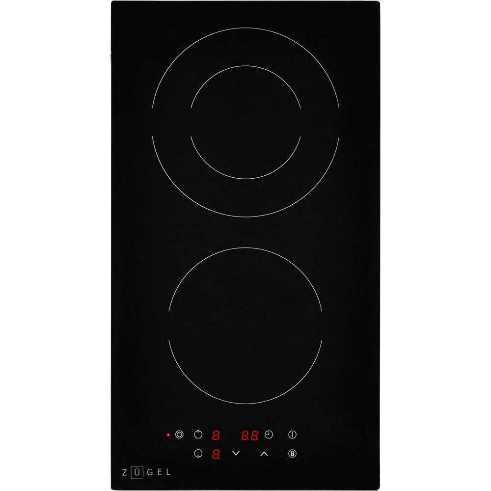 Встраиваемая электрическая варочная панель ZUGEL ZEH292B