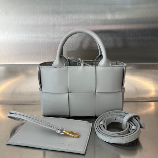 Bottega Veneta Mini Arco Tote Bag