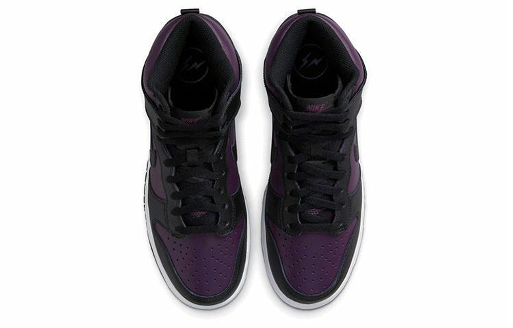 Кроссовки Fragment Design X Nike Dunk "Beijing"