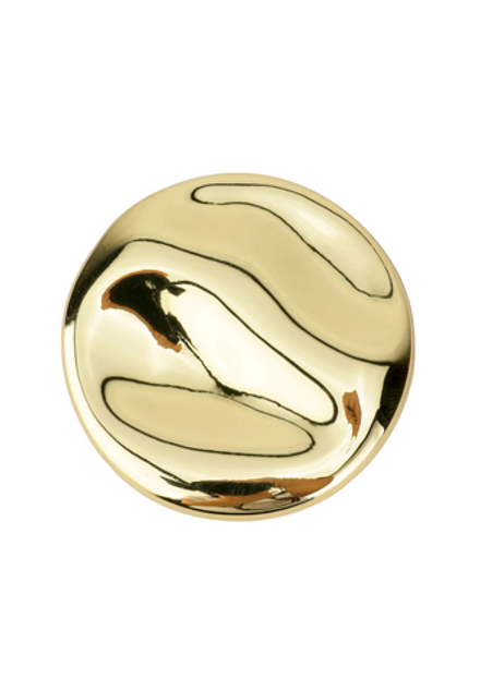 Кольцо "Пури" цвет - золото