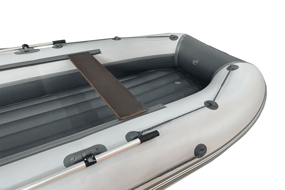 Лодка ПВХ BIG BOAT Ermak 420