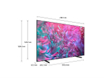 Телевизор SAMSUNG UE98DU9000