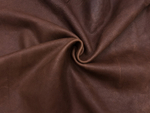 Альбагия цв. Коричневый / Albagia Dark Brown тощ. 1,8-2,0 мм, натуральная кожа