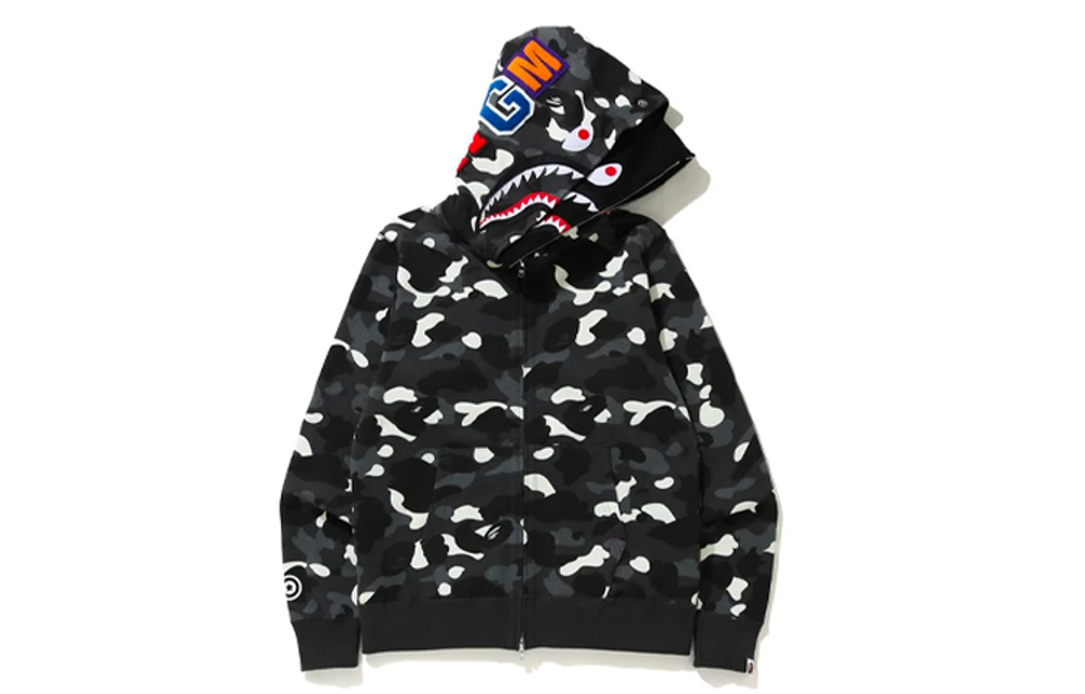 Худи A BATHING APE, 1G80-115-023