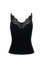 Майка с кружевом by KS