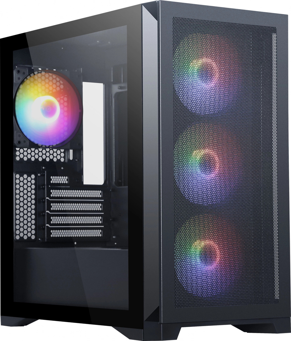 Корпус ATX ACCORD ACC-AM08