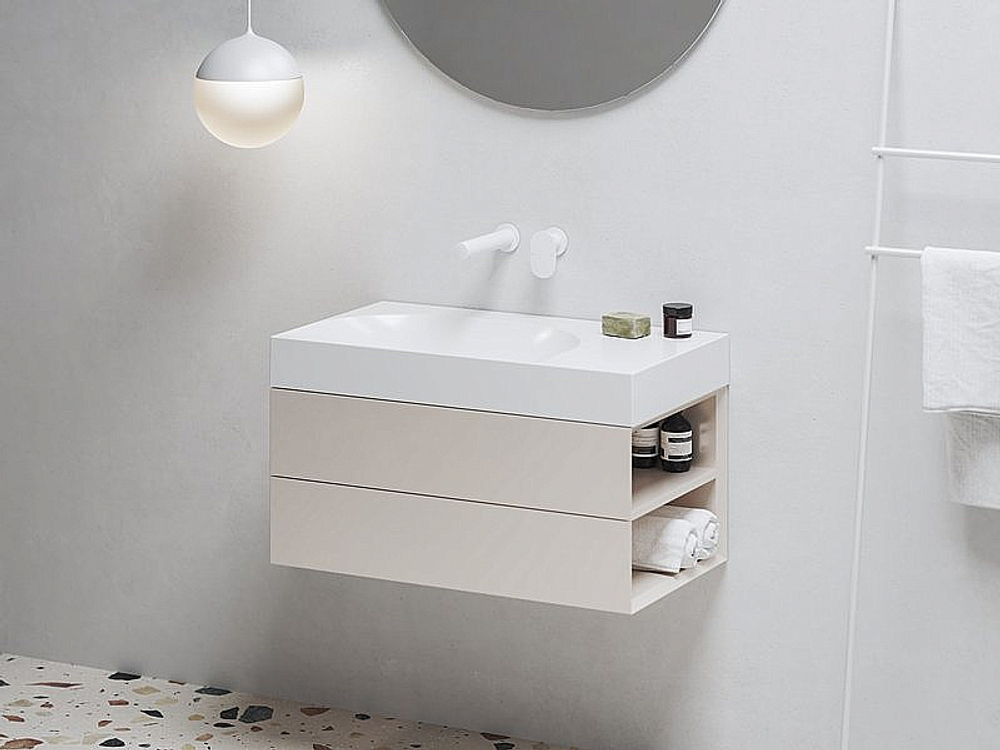 Раковина Ravak Lite XJX1380001 белый