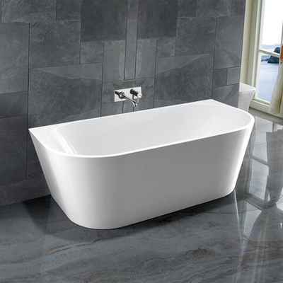 Ванна акриловая Vincea VBT-421-1800, 1800*800*580, цвет белый, щелевой перелив, , шт