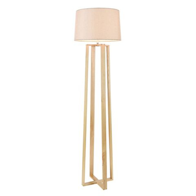 Напольный светильник (торшер) Freya FR5134-FL-01-BG