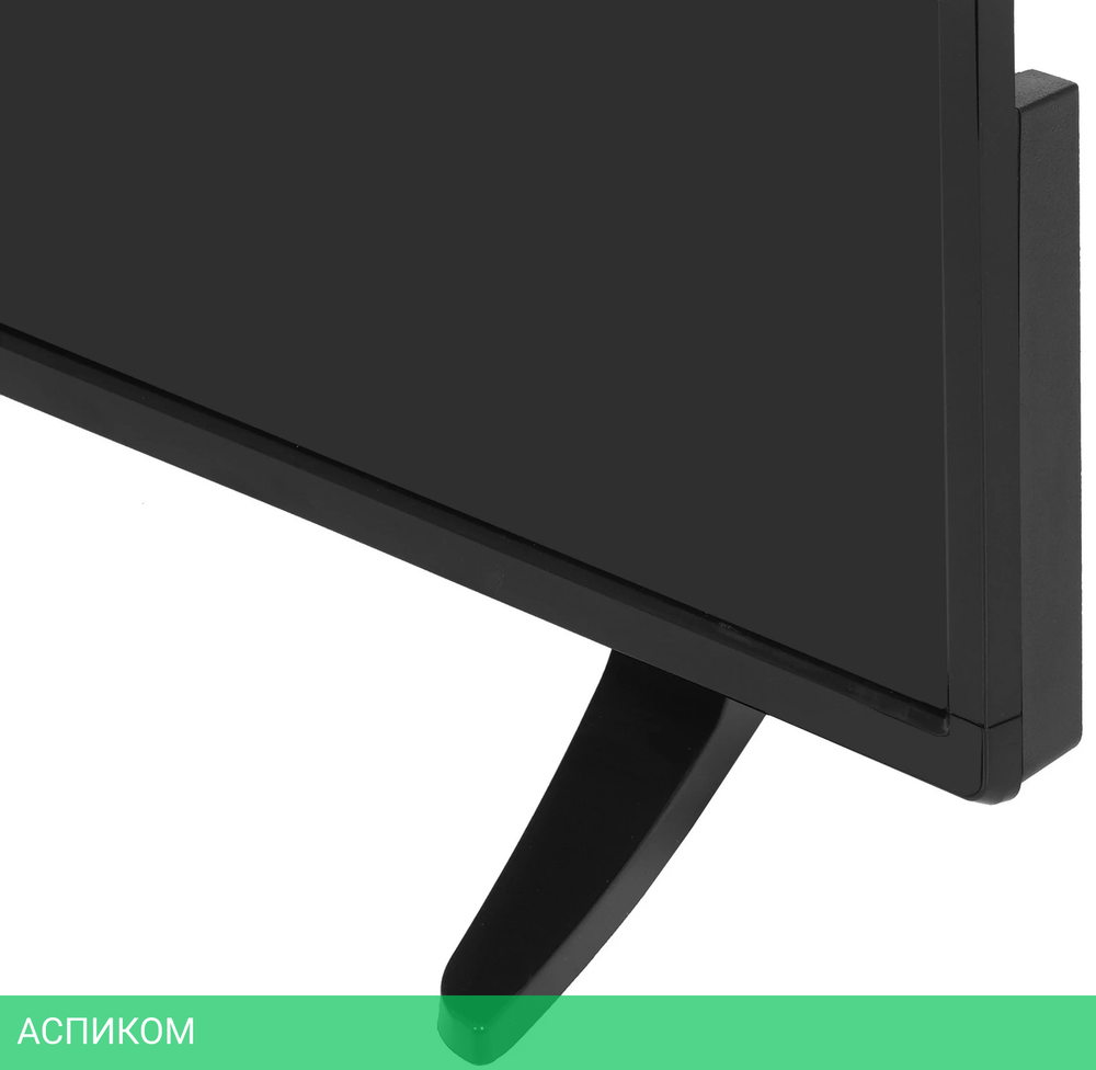 Телевизор LED Leff 43" 43U550T