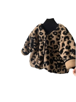 Пальто чебурашка демисезонное