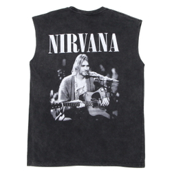 Безрукавка Nirvana