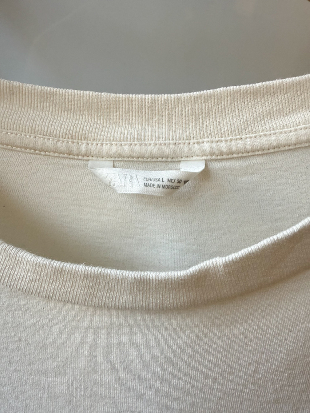 Футболка Zara, L