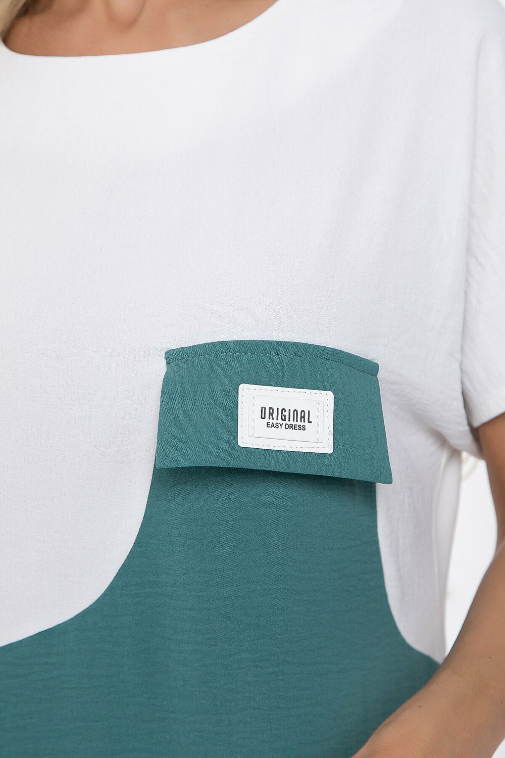 Платье "Скай" (олива) П8932 LT Collection (Акция)