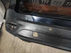 Бампер задний Mazda CX-9 2 (TC) 16-нв Б/У Оригинал TK6950221EBB