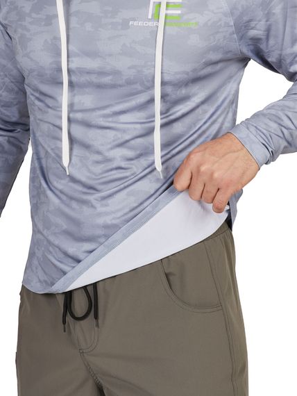 Джемпер Feeder Concept UV HOODIE 04 р.XL