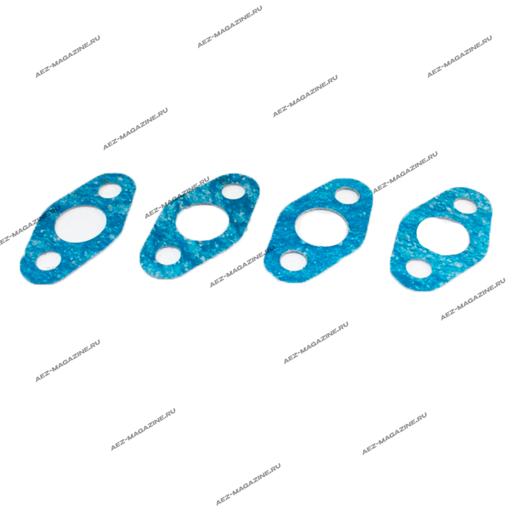 Комплект прокладок для бокового радиатора компрессора LT-100 , в компл. 4шт