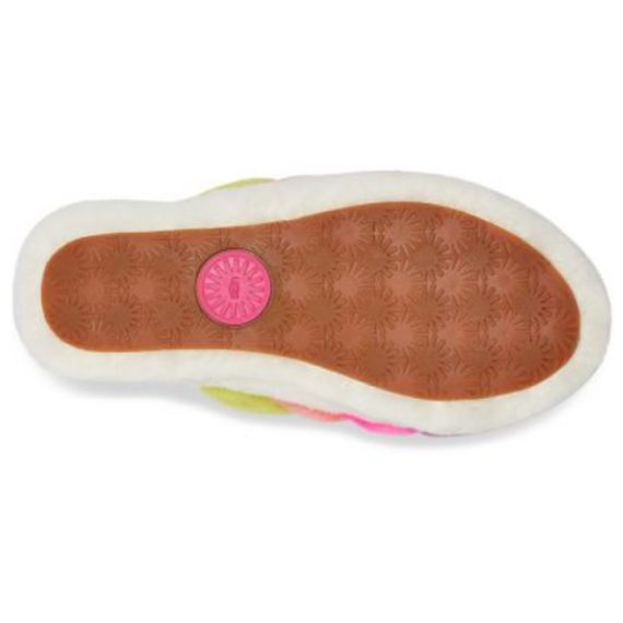 Ugg Fluff Yeah 'White'