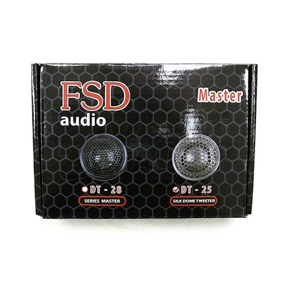 ВЧ FSD audio DT-25