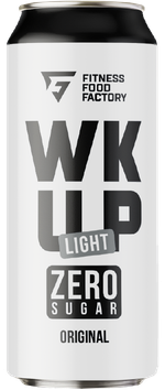 WKUP Zero Sugar