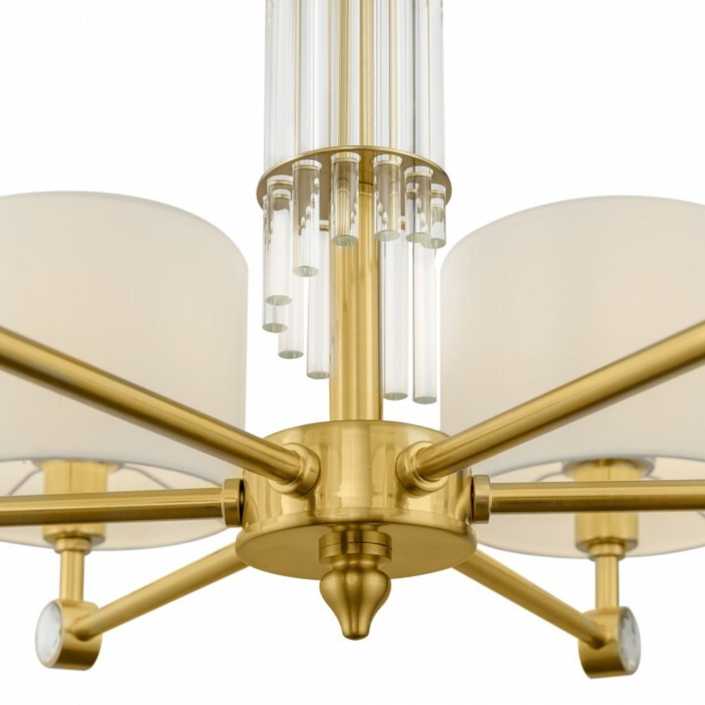 Подвесная люстра Maytoni MOD088PL-06BS