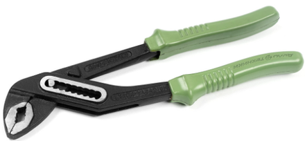 Клещи переставные 200мм. "Дело Техники" (10/80шт)