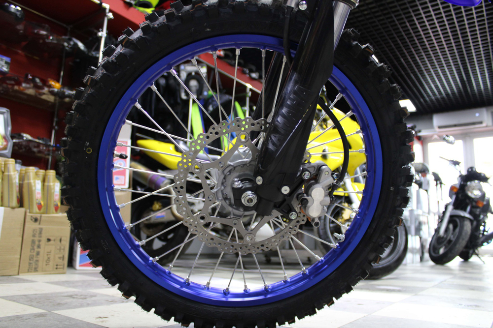 Yamaha YZ 250 F 2022 JYACG40C000032286
