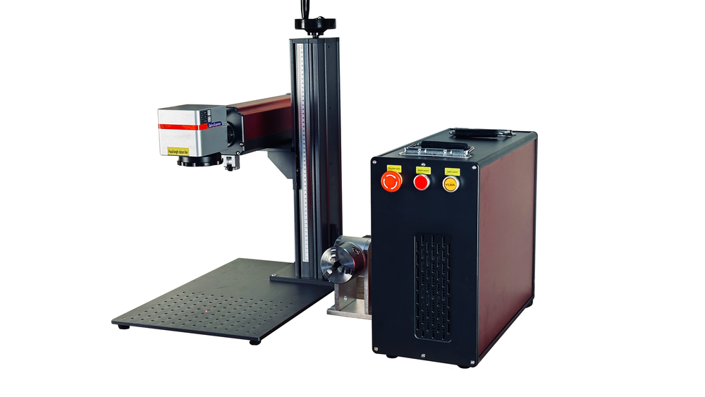 Волоконный лазерный маркер Laser Start QB Raycus