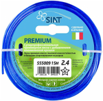 Леска SIAT "Premium", армированная, 15 метров, диаметр 2.4мм (555009)