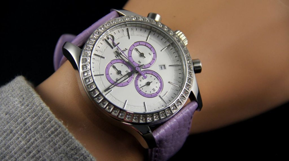 Женские наручные часы Festina F16590/3