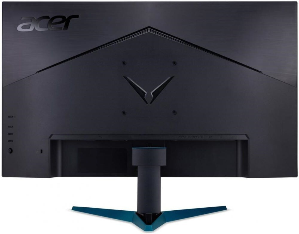 Монитор Acer 27;; Nitro VG272Pbmiipx 1920x1080 IPS WLED 144Гц 1ms DisplayHDR400 FreeSync G-Sync HDMI DisplayPort