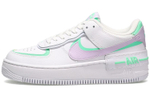 Кроссовки Nike Air Force 1 Shadow "Infinite Lilac" (Женская размерная сетка)