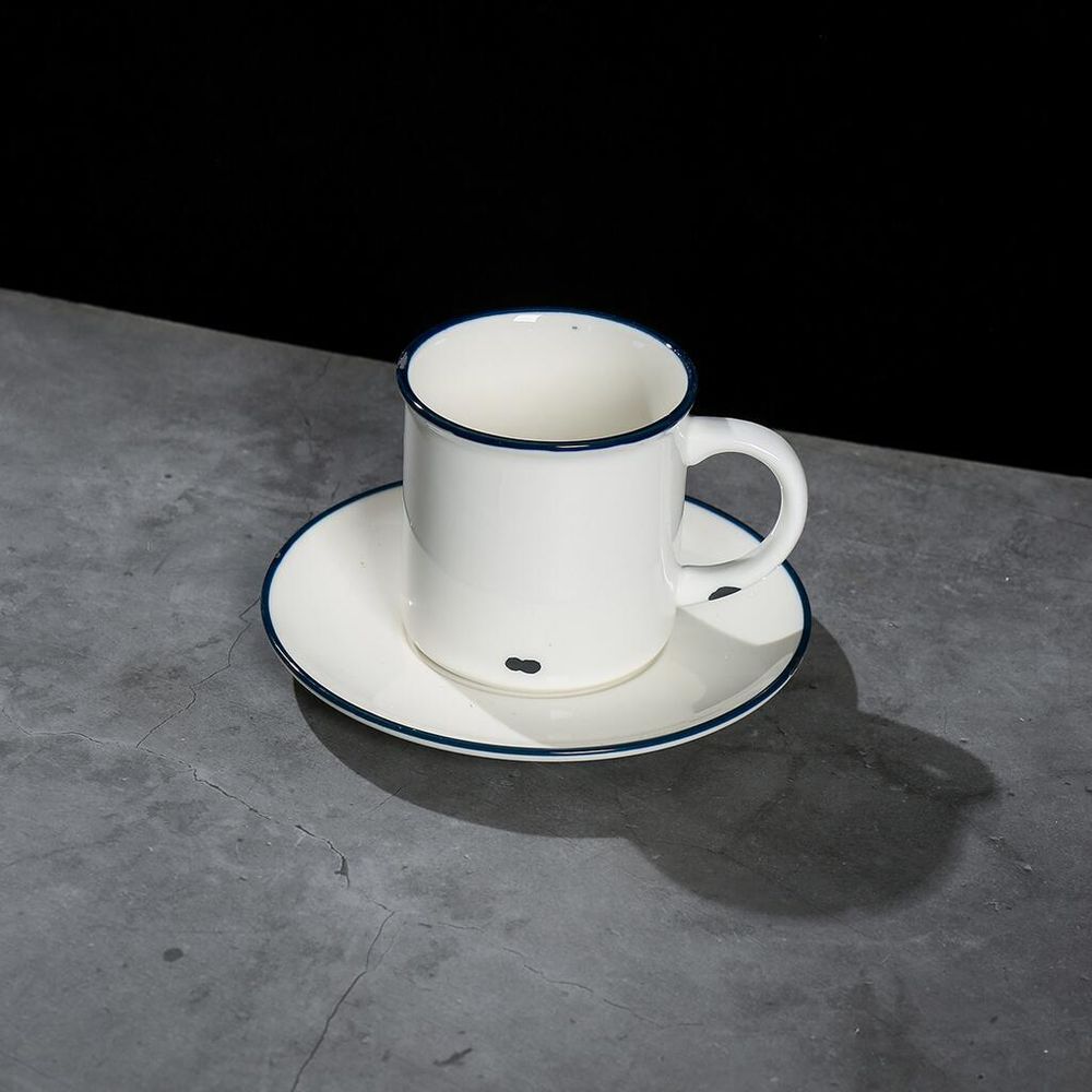 Чайная пара 295 мл d 8,3 см h8,1 см   P.L. Proff Cuisine [4]