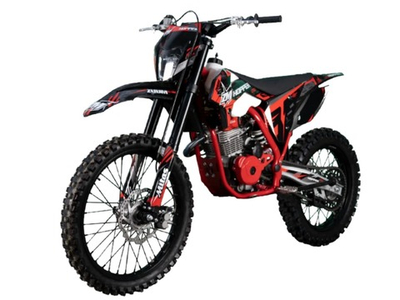 Мотоцикл кроссовый эндуро ZM HOPPER 250СС 4T