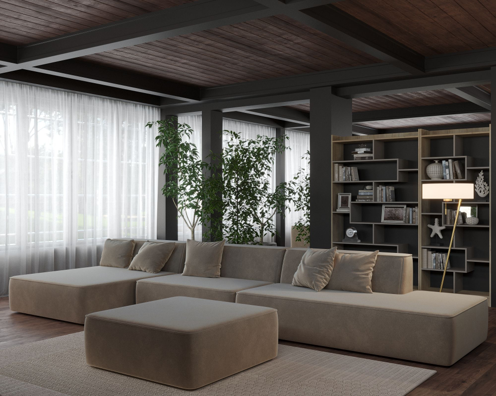 Модуль для дивана Нафанаил