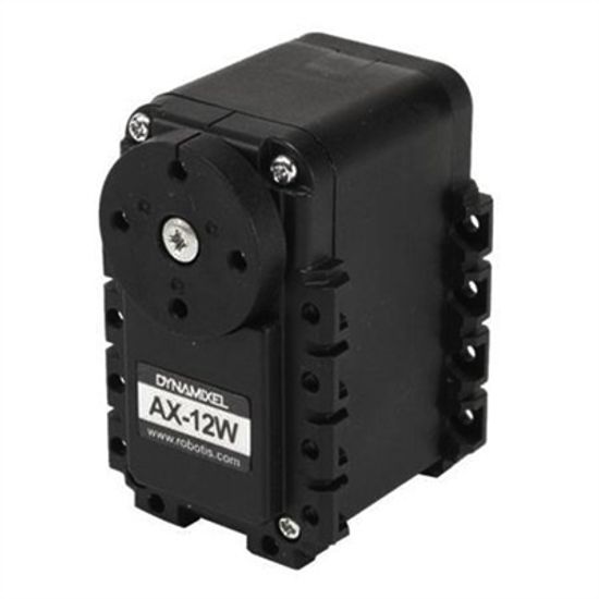 Сравнение сервоприводов из комплекта LEGO Mindstorms EV3 и из комплекта BIOLOID STEM