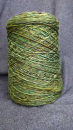 Итальянская бобинная пряжа от производителя Pinori Filati S.p.A art. JALISSE NM 2500 Состав 80% Меринос, 20% P.A. длина 250м\100 грамм