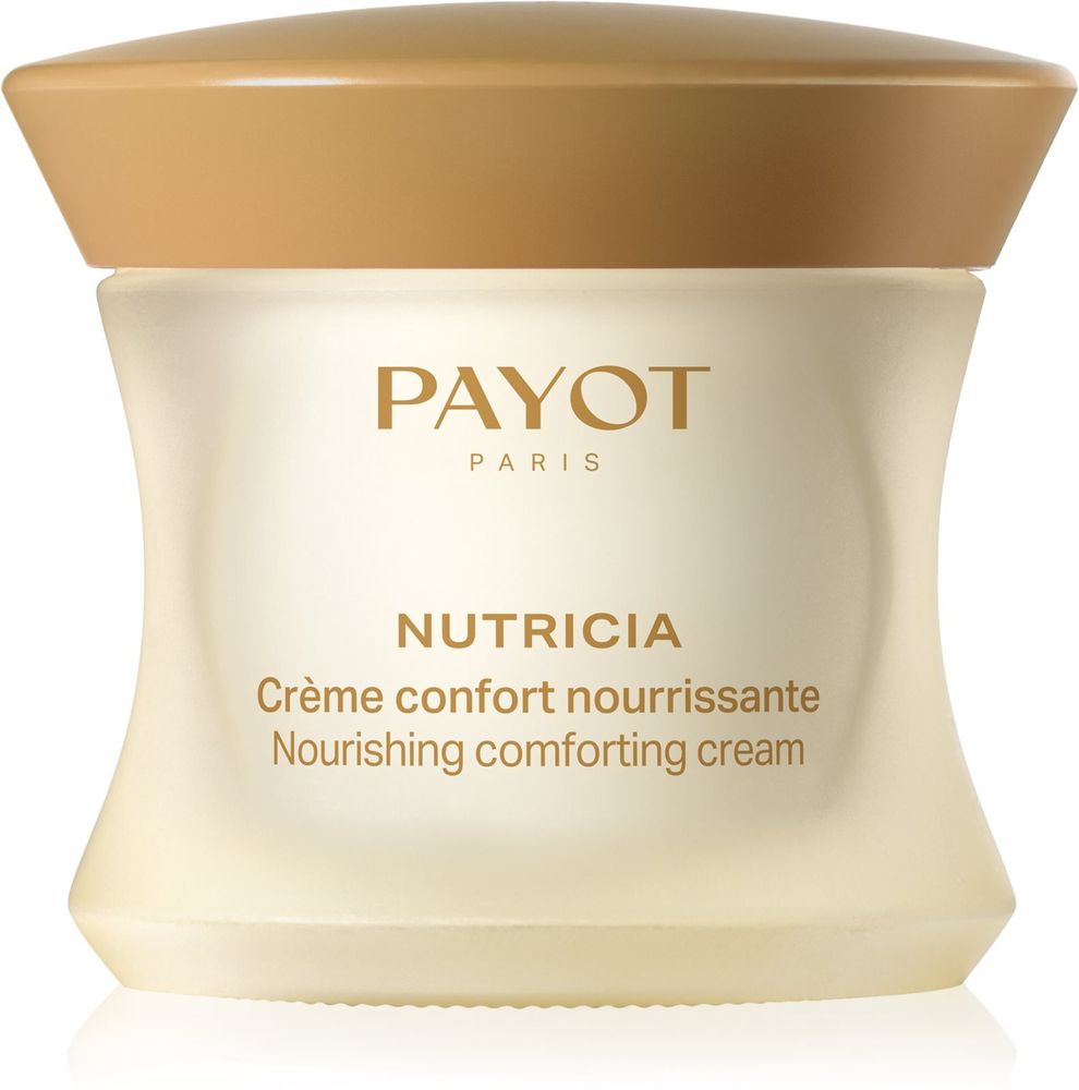 Payot Nutricia Nourishing Comforting Cream Увлажняющий крем для лица для сухой кожи