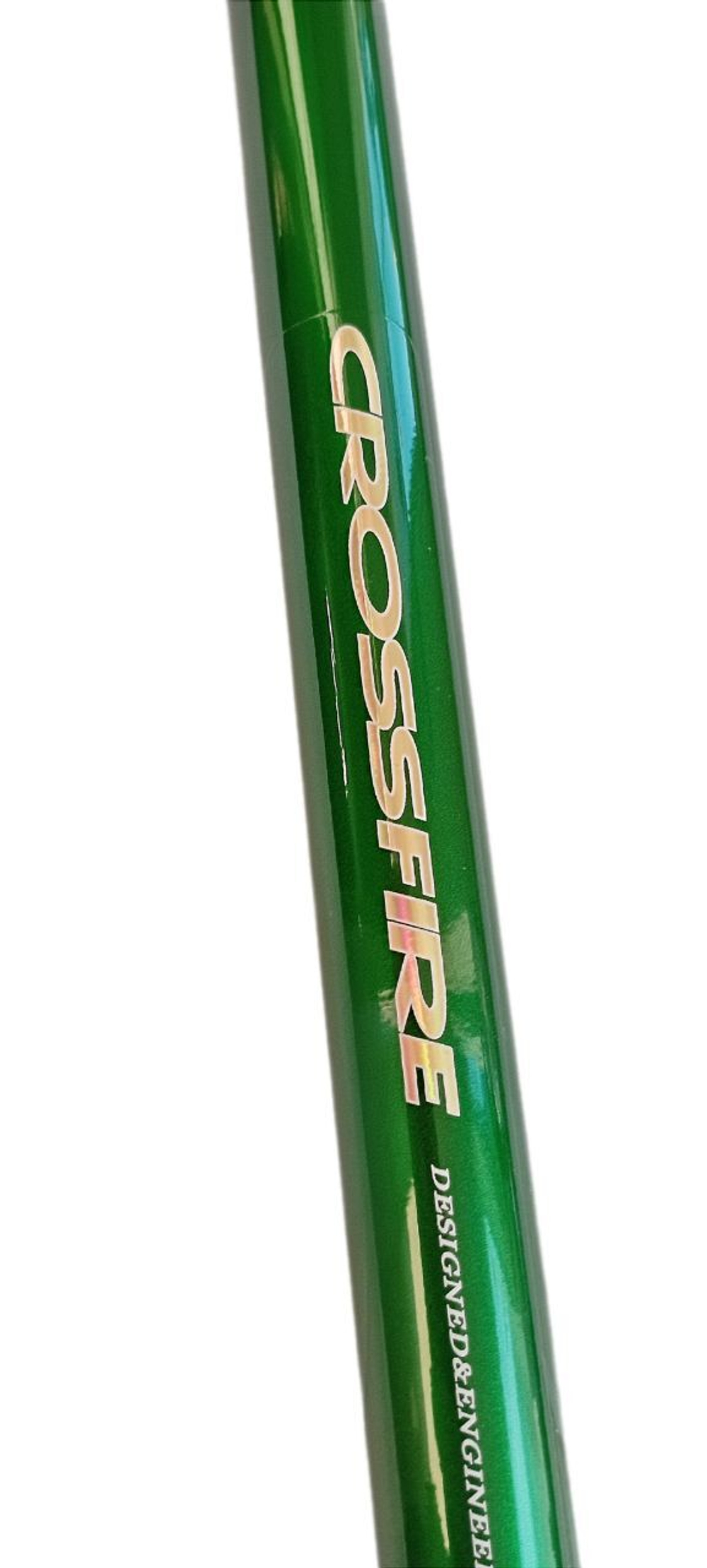 Удилище матчевое телескопическое Kaida CROSSFIRE STRONG тест 20-80 гр 450 см