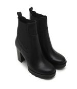 Ботильоны на каблуке Guess - черный(FL8NEY ELE10)