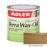 Terra Wax-Oil — масло с воском на водной основе для дерева внутри помещений | ADLER (Австрия)