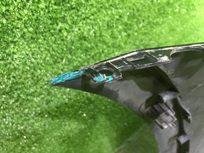 Бампер передний Audi A8 4 D5 (2017-2021)