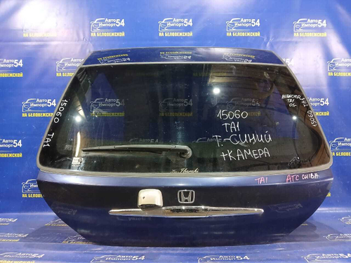 Дверь пятая Honda AVANCIER 1999-2003
