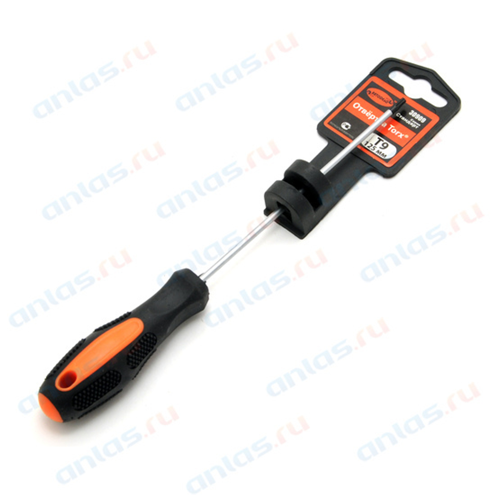 Отвертка Torx T9 x 125 мм