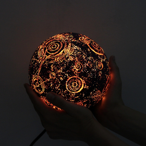 Светильник - Корусант (15 см)