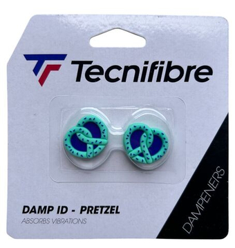 Виброгаситель Tecnifibre Damp Pretzel ID 2P