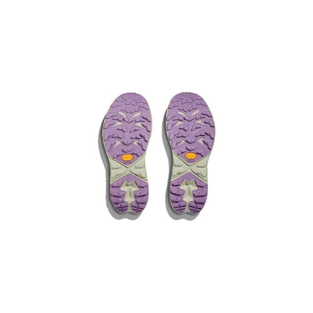 Кроссовки женские HOKA W ANACAPA 2 LOW GTX WIDE Barley / Celadon Tint