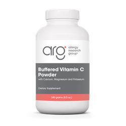 Buffered Vitamin C Powder