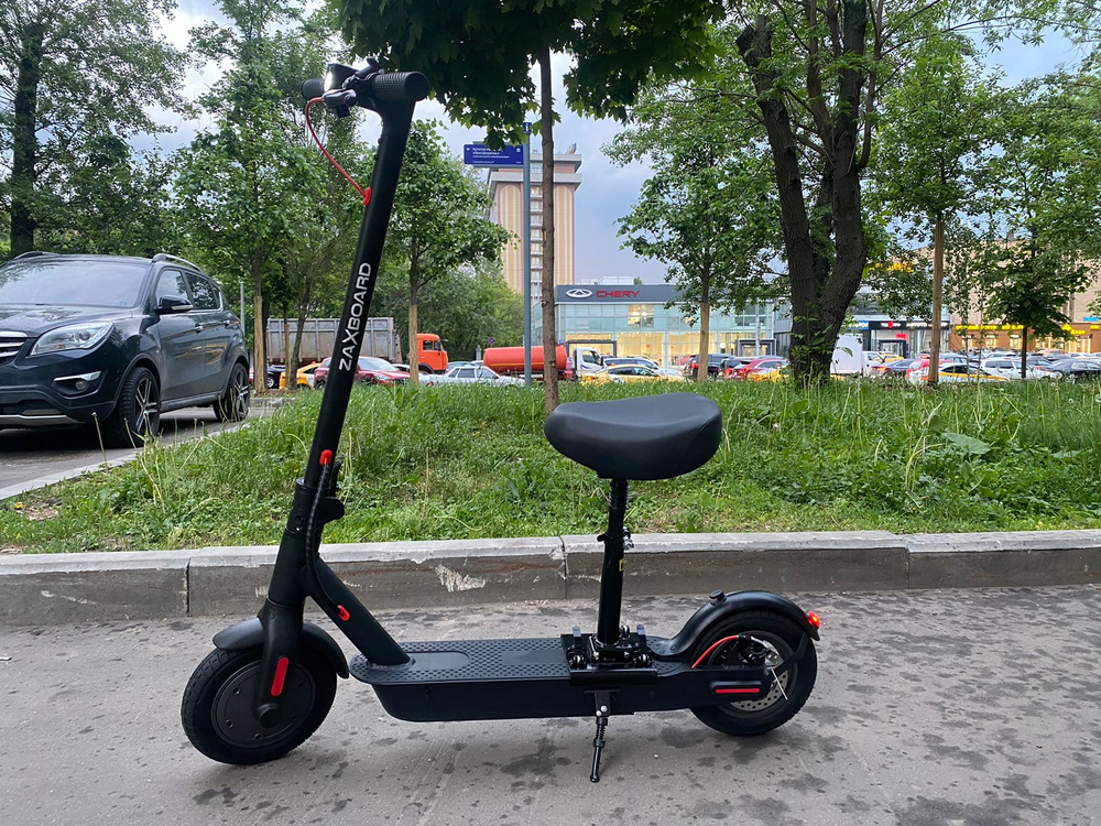 Электросамокат ZAXBOARD ES-10 SID PN AQUA TEM-245