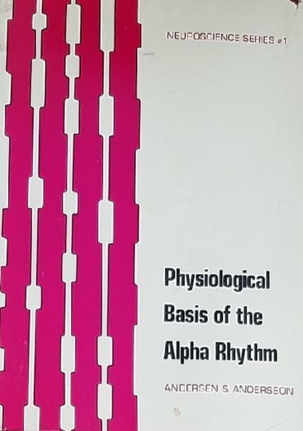 Physiological Basis of the Alpha Rhythm
